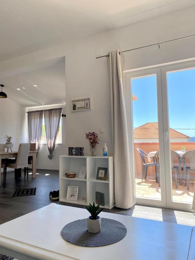 Apartman Ritta Biograd Na Moru Exterior photo