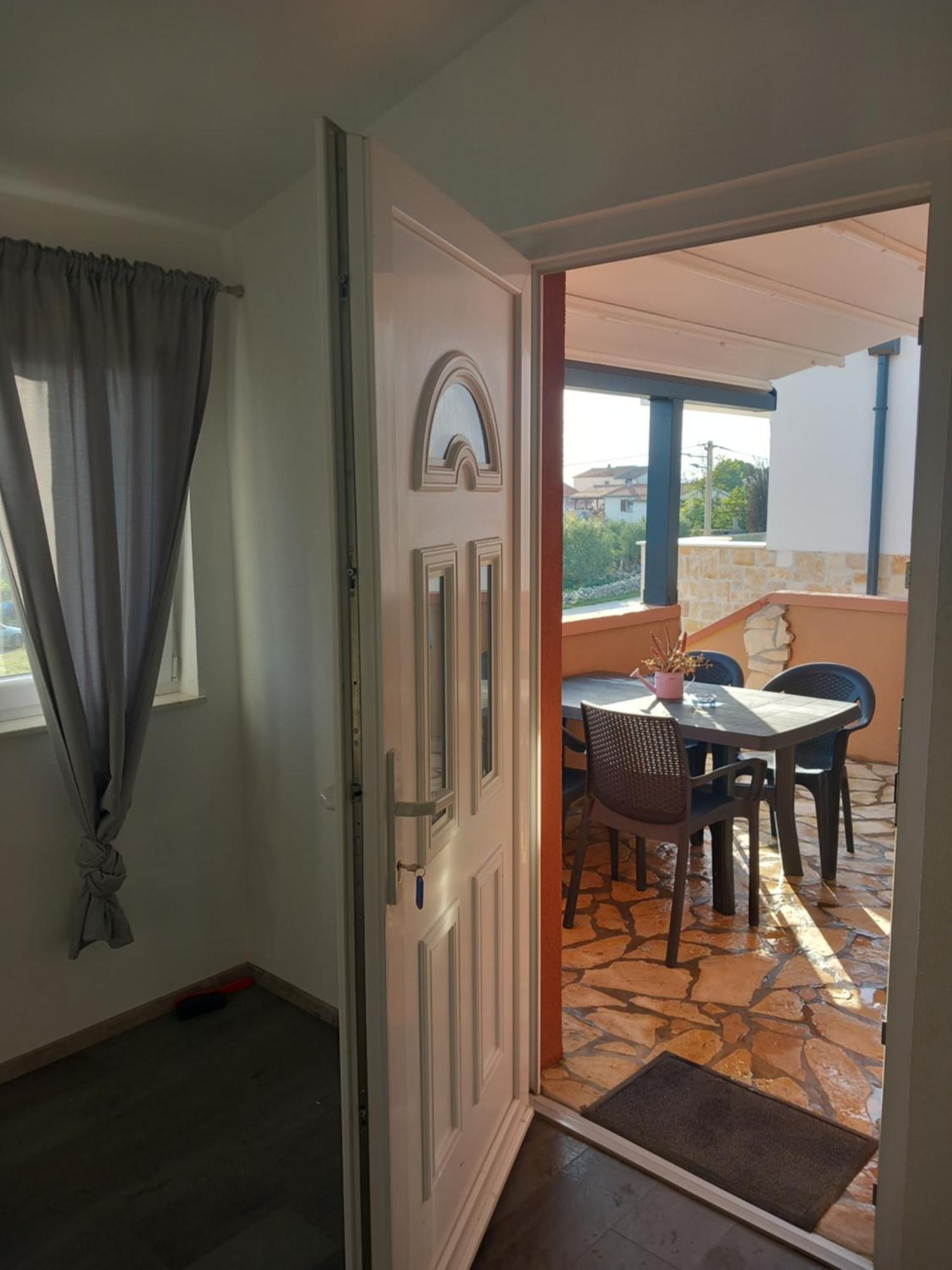 Apartman Ritta Biograd Na Moru Exterior photo